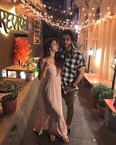 પતિના બર્થ-ડે પર રોમેન્ટિક થઇ ટીવી એક્ટ્રેસ સોનારિકા ભદોરિયા