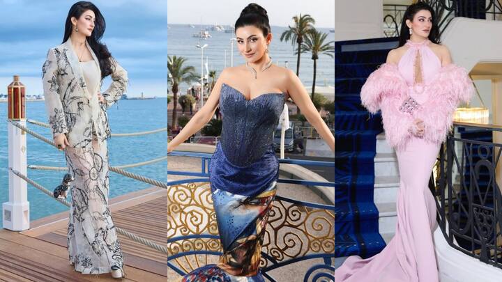 shalini passi cannes 2025: बिग बॉस 18 में गेस्ट बनकर आईं दिल्ली की बिजनेसमैन शालिनी पासी ने कान्स फिल्म फेस्टिवल 2025 में खूबसूरत अंदाज में हिस्सा लिया है. उनके लुक ने जमकर लोगों का ध्यान खींचा है.