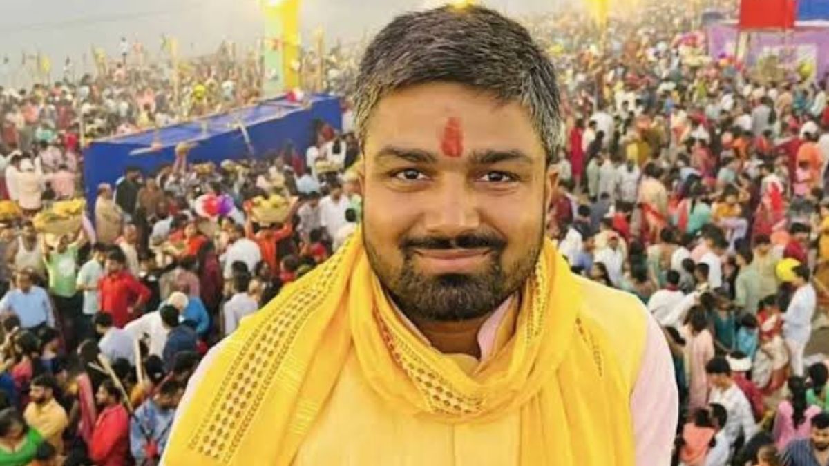 यूट्यूबर मनीष कश्यप का बीजेपी से इस्तीफा, लड़ेंगे चुनाव! क्या है आगे का प्लान?