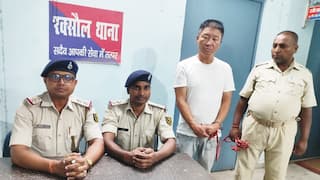 फेसबुक से पटाया, लिव-इन में रहा, एक बेटी हुई, अब बिहार से गिरफ्तार हुआ कोरियाई नागरिक