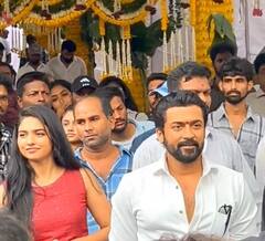 Suriya: వెంకీ అట్లూరితో సూర్య కొత్త మూవీ - కోలీవుడ్ స్టార్ ఫస్ట్ తెలుగు మూవీ స్టార్ట్