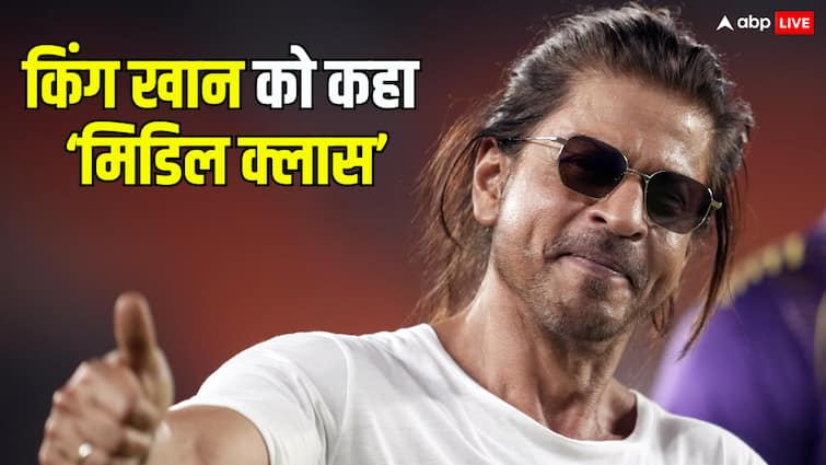 film maker anubhav sinha calls shah rukh khan is quite middle class he has all the money of world 'दुनिया भर की दौलत है पर मिडिल क्लास है', शाहरुख खान को लेकर फिल्म मेकर ने क्यों कही ये बात?