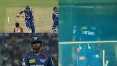 Nicholas Pooran: अब्दुल समद ने नहीं लिया डबल तो बौखलाए निकोलस पूरन, फिर ड्रेसिंग रूम में जो हुआ उसे देख सब हैरान