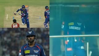 Nicholas Pooran: अब्दुल समद ने नहीं लिया डबल तो बौखलाए निकोलस पूरन, फिर ड्रेसिंग रूम में जो हुआ उसे देख सब हैरान