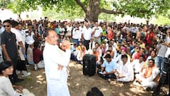 छत्तीसगढ़ के CM विष्णुदेव साय ने लापरवाह इंजीनियर को लगाई फटकार, कहा- 'काम करो या फिर...'