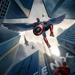 Captain America Brave New World की ओटीटी रिलीज अनाउंस, घर बैठे इस दिन से देख पाएंग मार्वल की नई फिल्म