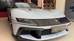 Ferrari 12 Cilindri First Look: V12 Powered Supercar Lands In India