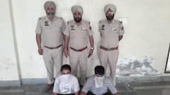 हरियाणा के बाद पंजाब से पाकिस्तानी जासूस गिरफ्तार, ISI को संवेदनशील जानकारी शेयर करने का आरोप