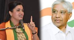 अमरावतीत राणा-खोडके वाद पुन्हा चव्हाट्यावर; नवनीत राणा म्हणाल्या, महापौर भाजपचाच; तर युती होणं शक्यच नाही, संजय खोडकेंचा इशारा, म्हणाले...