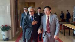 Pakistan Deputy PM Ishaq Dar In China On 3-Day Visit, To Meet Wang Yi, Afghan Counterpart