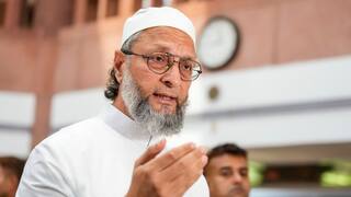 वक्फ पर बात करते-करते ये क्या बोल गए ओवैसी, 'पाकिस्तान ने मुझे दूल्हा बना लिया'