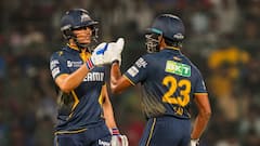 Are Shubman Gill & Sai Sudharsan IPL's Most Successful Pair Ever? Here's What History Says