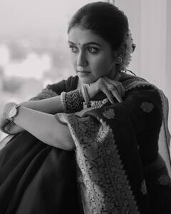 Rinku Rajguru : रिंकू राजगुरूचा मनमोहक अंदाज; पर्पल ड्रेसमध्ये दिसतेय खास!