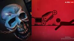 'फाइनल डेस्टिनेशन 6'चं प्रेक्षकांमध्ये जणू 'एडिक्शनचं', लोकांनी भिऊन भिऊन सिनेमा पाहायलाच; किती कोटोंची कमाई?