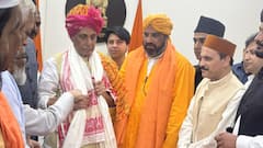 अजमेर शरीफ दरगाह के दीवान सैयद नसरुद्दीन चिश्ती का बड़ा बयान, 'दुनिया को बता दिया कि भारत में सिंदूर की...'