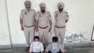 पंजाब से दो पाकिस्तानी जासूस गिरफ्तार, 'हिमाचल-जम्मू-कश्मीर के सुरक्षाबलों की जानकारी लीक की'