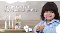 How to Choose the Best Toothbrush for Kids: Smart Tips for Happy, Healthy Smiles