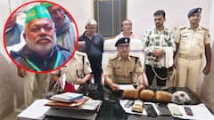 बिहार: मोतिहारी में RJD नेता सहित 3 गिरफ्तार, 2 करोड़ की अफीम देख ठनका पुलिस का माथा