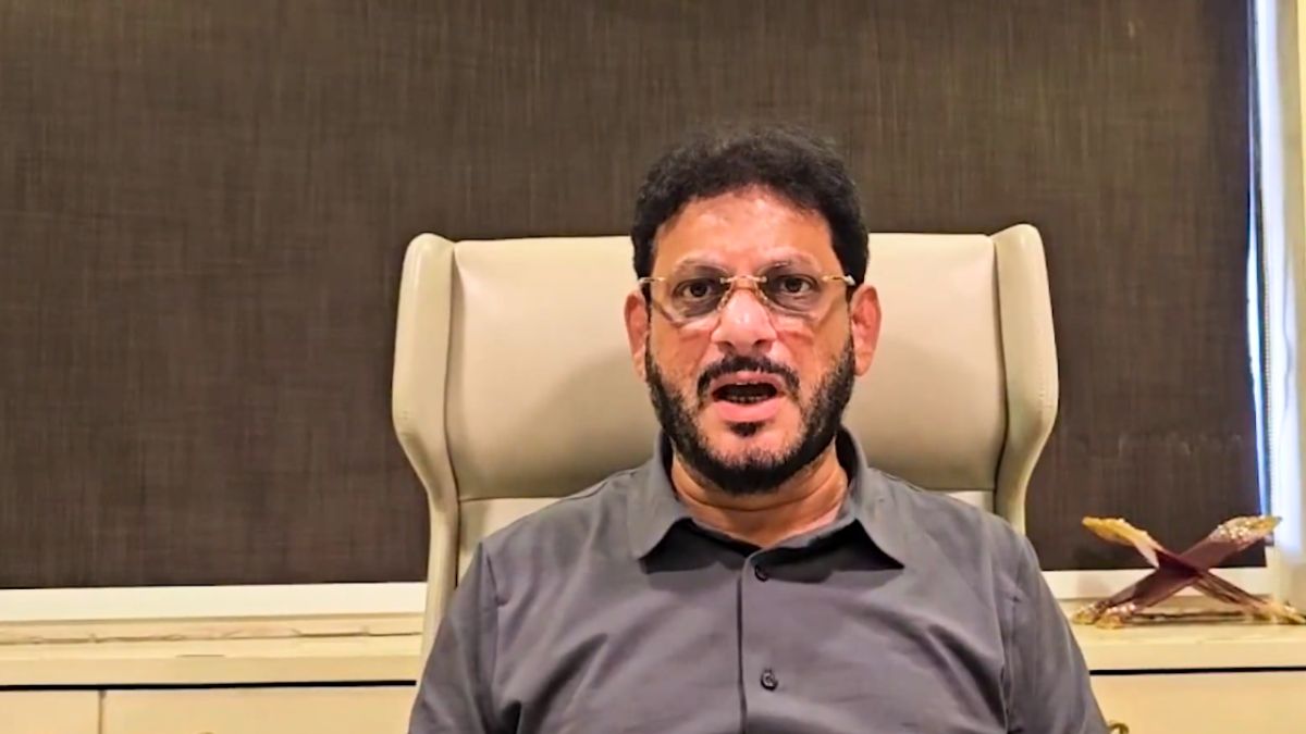 AIMIM नेता वारिस पठान का बड़ा दावा, ‘असदुद्दीन ओवैसी ही हैं, जो पाकिस्तान…’, भारतीय सेना के लिए कह दी बड़ी बात