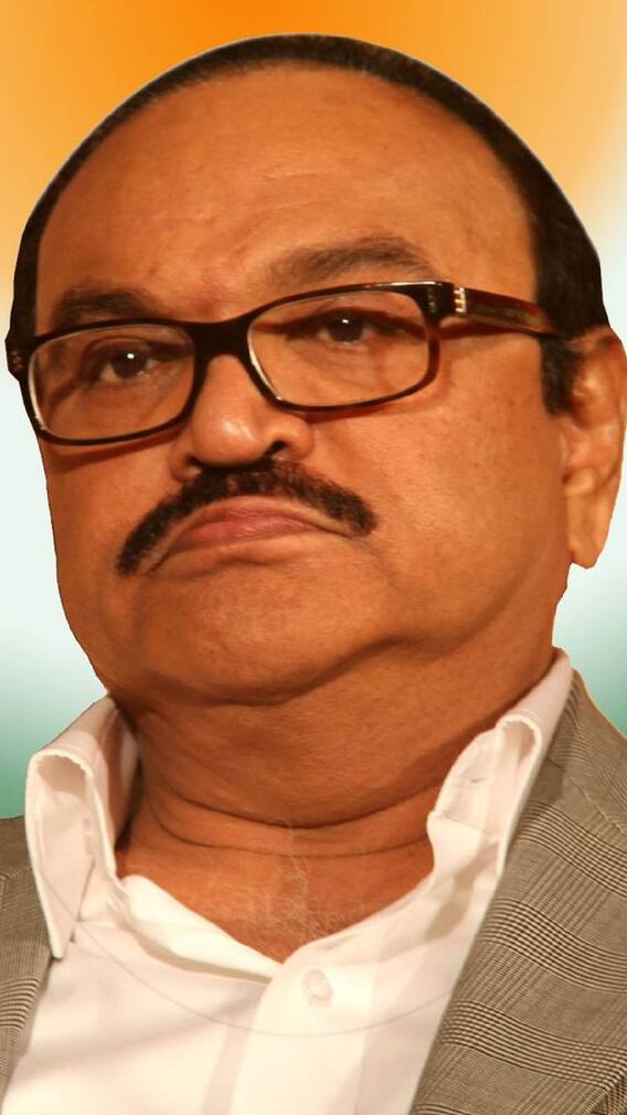 छगन भुजबळांनी घेतली मंत्रीपदाची शपथ!