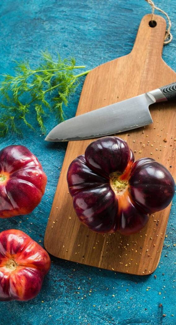 सब्जी काटने के लिए कितनी लंबी चाकू का कर सकते हैं इस्तेमाल?
