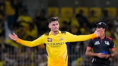 5 Players To Watch Out In CSK Vs RR, IPL 2025 Match Tonight