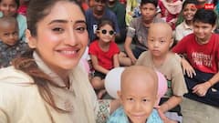 Shivangi Joshi Birthday Celebration: ये रिश्ता क्या कहलाता है कि नायरा ने अंडर प्रिविलेज्ड बच्चों संग मनाया बर्थडे, शेयर की स्पेशल फोटोज