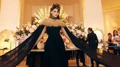 Urvashi Rautela At Cannes: कान्स फिल्म फेस्टिव्हलमध्ये उर्वशीचा पुन्हा एक नवा लूक; फोटो पाहाचं!