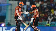 SRH End LSG's IPL 2025 Playoff Hopes With 6-Wicket Win In Lucknow