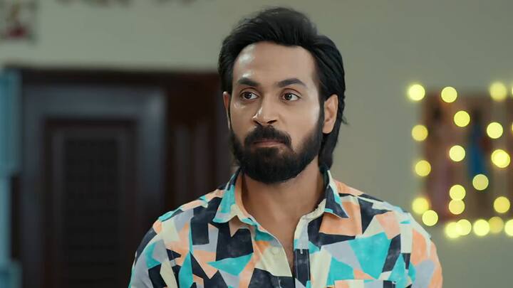 నా ప్ర‌య‌త్నాలు నేను చేసుకుంటాను..ఇలాంటి ఐడియాలతో కళావతి చేతిలో నన్ను బలిచేయొద్దు అనేసి వెళ్లిపోతాడు.