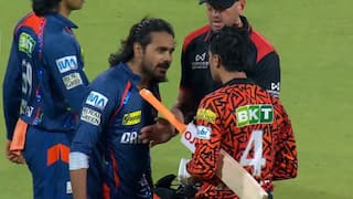 Abhishek Sharma- Digvesh Rathi: అభిషేక్ శర్మతో గొడవ లక్నో బౌలర్ దిగ్వేష్ రాఠీకి బీసీసీఐ బిగ్ షాక్, జరిమానాతో పాటు నిషేధం!