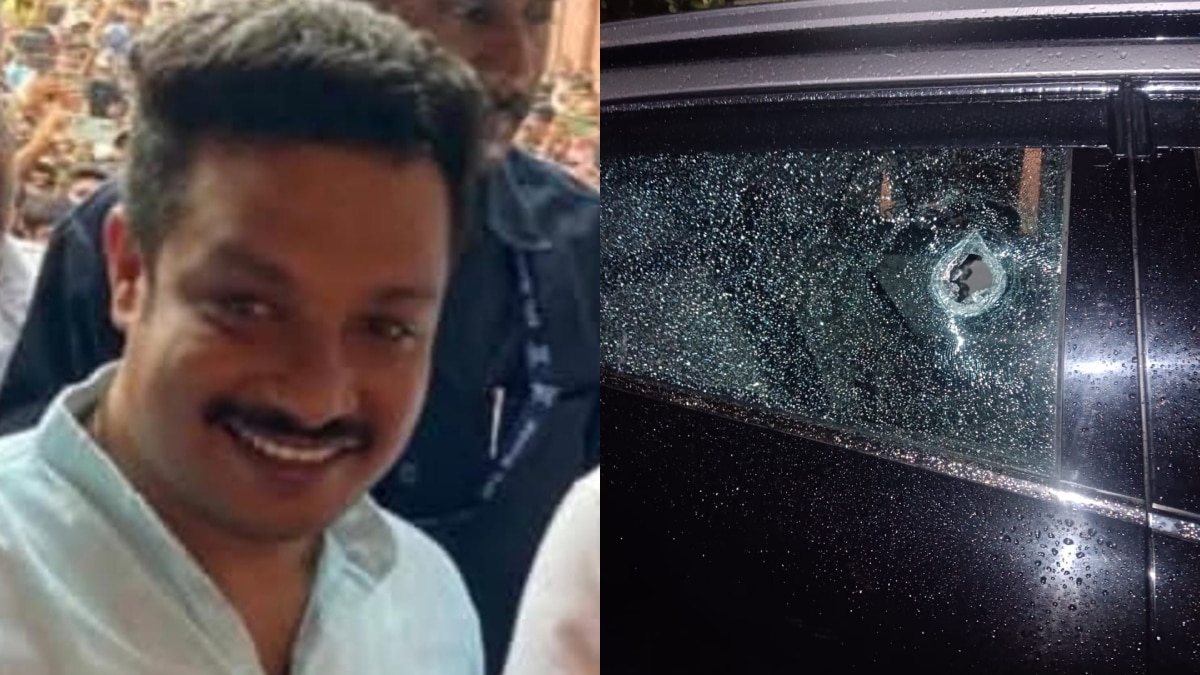 Pune Firing: पुणे में शिवसेना शिंदे गुट के युवा नेता की कार पर फायरिंग, गोली शीशा तोड़कर घुसी, मचा हड़कंप