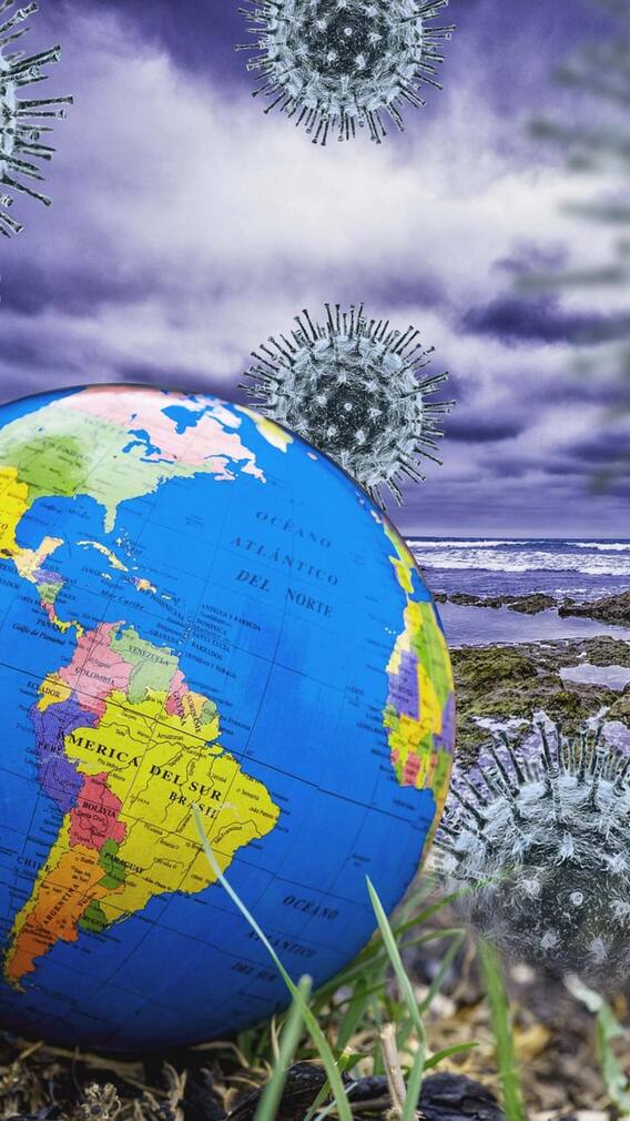 एशिया में क्यों बढ़ रहे कोरोना के मामले? एक्सपर्ट ने बताया सच