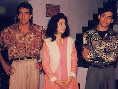 Sanjay Dutt Film Kissa: 'अरे ये तो खत्म हो गया, इसका करिअर...', जेव्हा माधुरीसोबत संजय दत्तनं फिल्म केलेली, लोकांनी टोमणे मारुन मारुन नकोसं केलेलं, काय घडलेलं नेमकं?