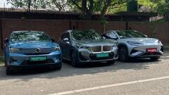 BYD Sealion 7,  BMW iX1 या Volvo C40 रिचार्ज, एंट्री लेवल लग्जरी EV के तौर पर कौन-सी कार बेस्ट?