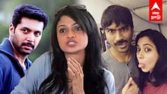 தனுஷுடன் இருக்கும் ஆர்த்தி ரவி...கொளுத்திப் போட்ட சுசித்ரா | Ravi | Keneesha | Suchitra About Aarti