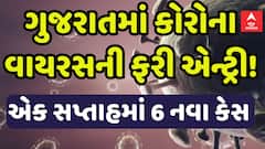 Gujarat Corona Case: છેલ્લા એક સપ્તાહમાં કોરોનાના 6 નવા કેસ નોંધાયા, જુઓ વીડિયોમાં