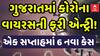 Gujarat Corona Case: છેલ્લા એક સપ્તાહમાં કોરોનાના 6 નવા કેસ નોંધાયા, જુઓ વીડિયોમાં
