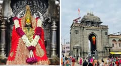 मोठी बातमी! तुळजाभवानी मंदिर संस्थानकडून नवीन दर्शन आराखडा तयार; स्तनदा माता, दिव्यांग अन् वृद्धांना मिळणार आता थेट दर्शन
