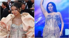Nancy Tyagi Accused of Faking DIY Cannes Outfit, Neha Bhasin Calls It Copied