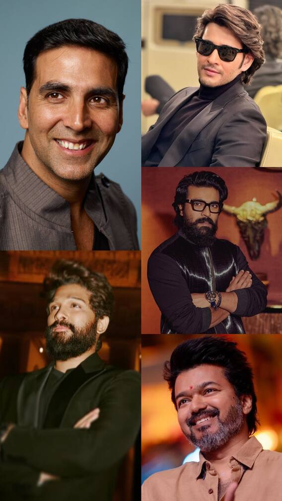 टॉप 10 एक्टर्स की लिस्ट आई सामने, जानें किसने किया नंबर वन पर कब्जा