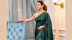 Bollywood Divas Inspired Green Sarees For Vat Savitri Vrat