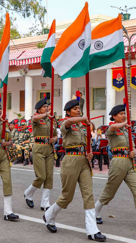 वाघा बॉर्डर पर बीटिंग रिट्रीट को लेकर आई बड़ी खबर, कब से देख सकेंगे?