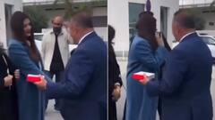 The OG Cannes Queen Aishwarya Rai Arrives At French Riviera With Daughter Aaradhya