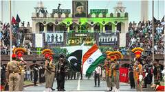 BSF To Resume Beating Retreat Ceremony Along Pakistan Border From May 21