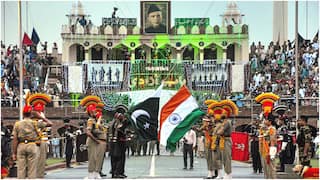 BSF To Resume Beating Retreat Ceremony Along Pakistan Border From May 21