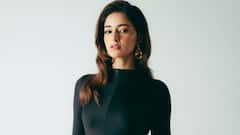 Ananya Panday's Humorous Post Shows How Fitness Can Be A Lesson In Math