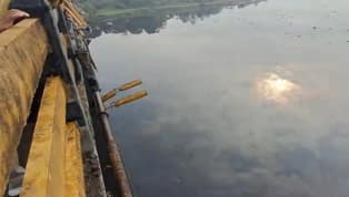 रिक्षाचालक निलेश वानखेडे गंभीर जखमी झाला आहे.