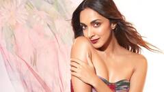 Kiara Advani :  முதல் முறையாக பிகினி உடையில் கியாரா அத்வானி... நாக் அவுட் ஆன ஃபேன்ஸ்