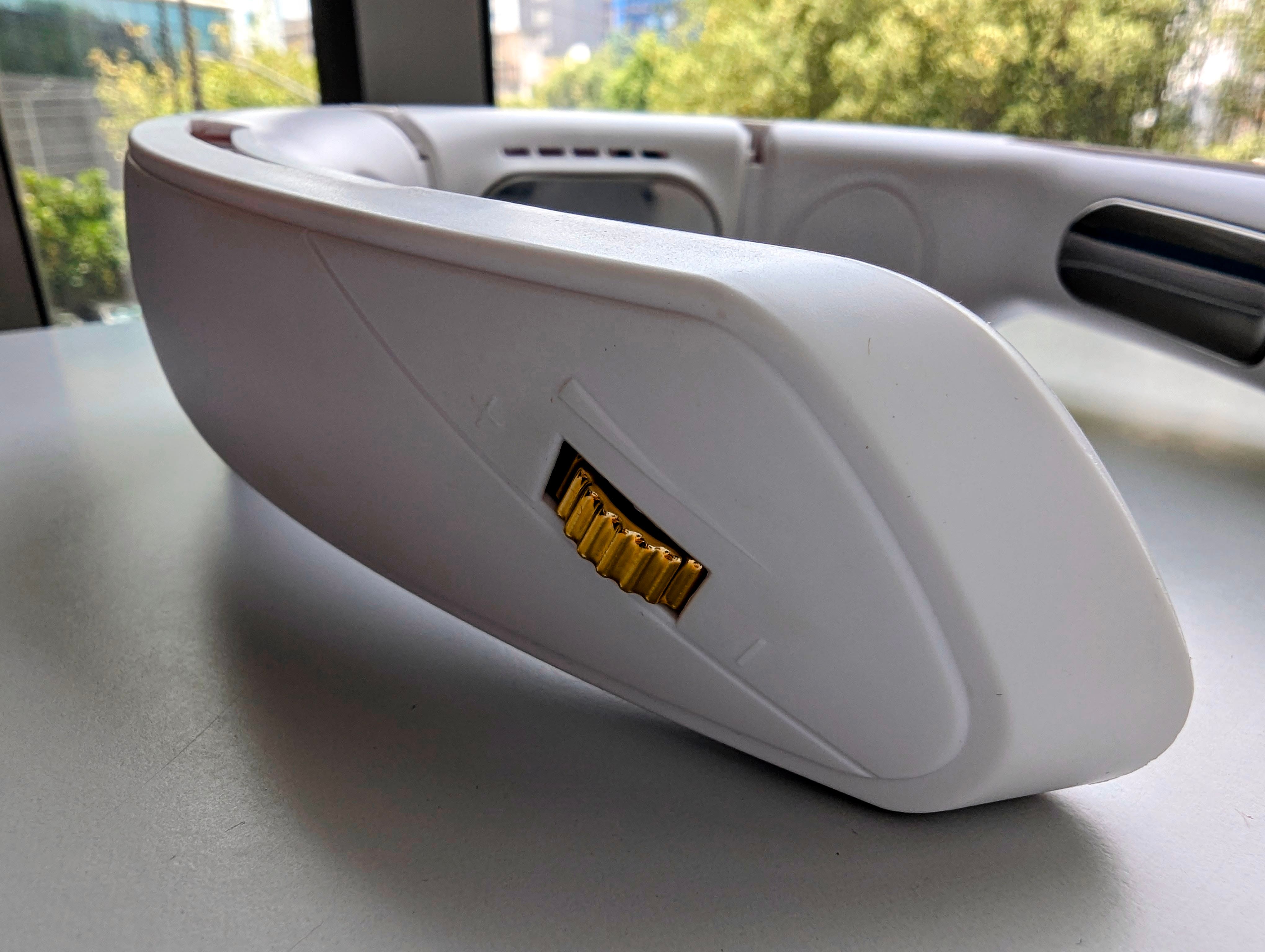 Just Corseca Super Cool Neck Fan Review: It's a Personal AC… Unless You're Sprinting